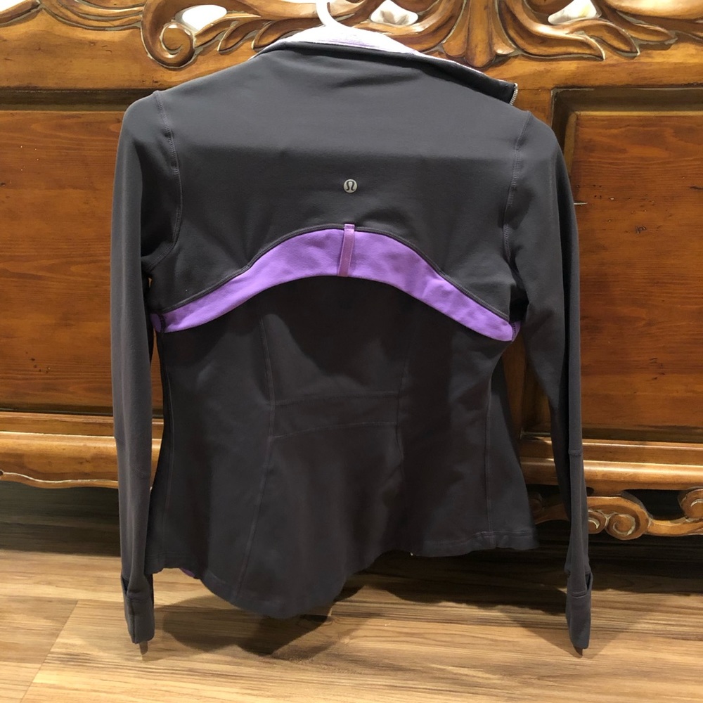Lululemon Track Jacket - Picture 3 of 3